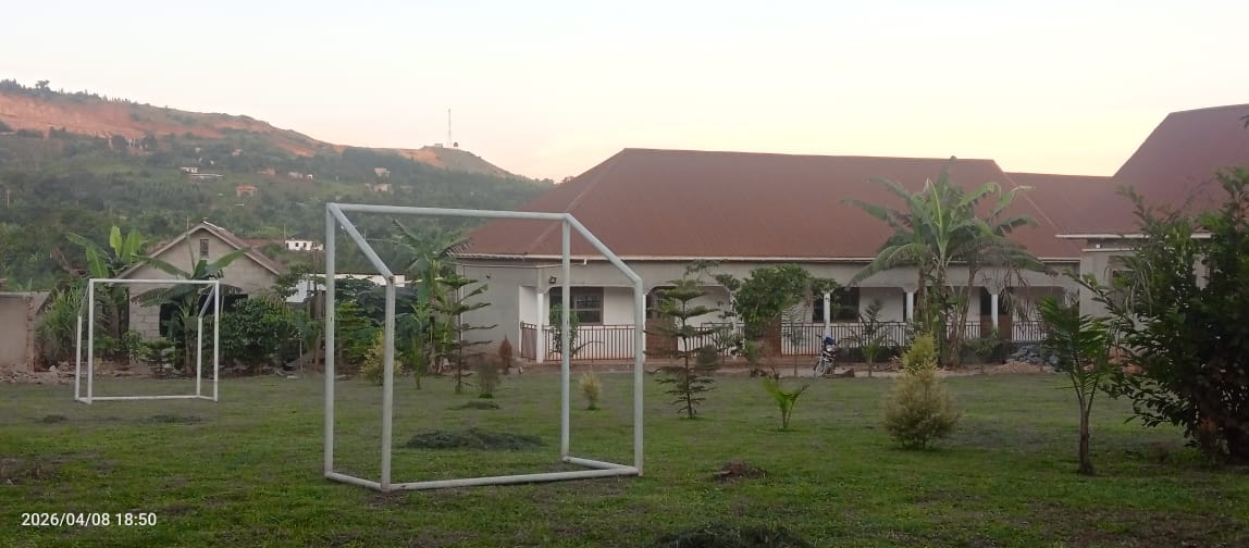 Ridge Discovery School — football ground